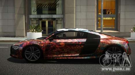 Audi R8 Vafoja S5 für GTA 4