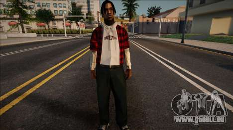 Random Man 2 pour GTA San Andreas