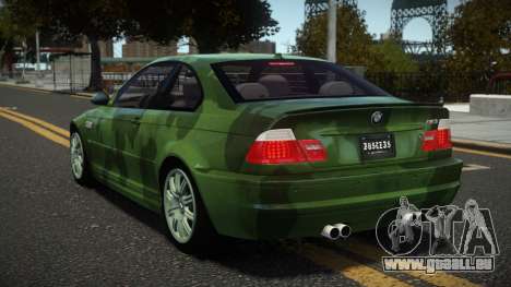 BMW M3 E46 Vlisony S6 pour GTA 4