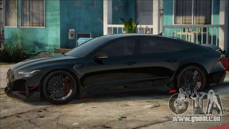 Audi RS7 ABT Coup pour GTA San Andreas