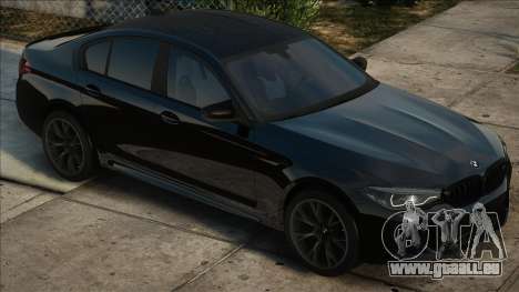 BMW M5 F90 v1 pour GTA San Andreas