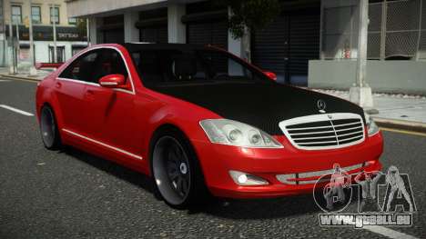 Mercedes-Benz S500 GN für GTA 4