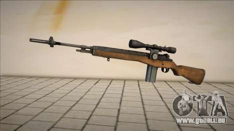 M14s für GTA San Andreas