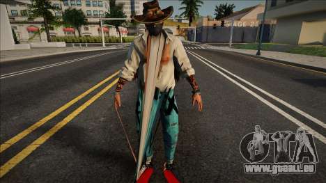 Random Bundle Pro Player 1 pour GTA San Andreas