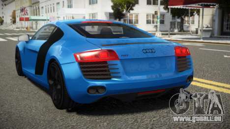 Audi R8 Beloge pour GTA 4