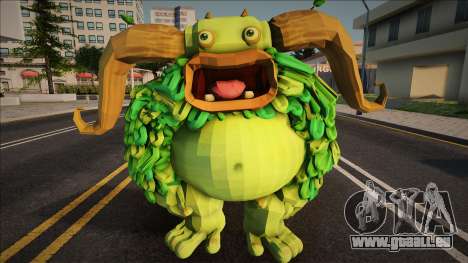 Entbrat - My Singing Monsters für GTA San Andreas