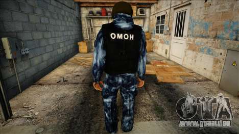 Omon V3 für GTA San Andreas