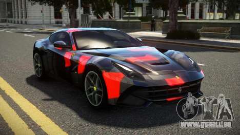 Ferrari F12 Dilisario S5 für GTA 4