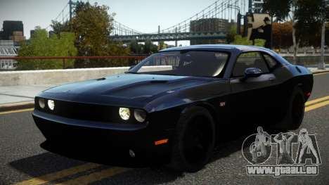 Dodge Challenger Vaty pour GTA 4