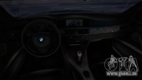 BMW e90 330i pour GTA San Andreas