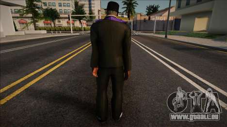 Cj Skin [V1] pour GTA San Andreas