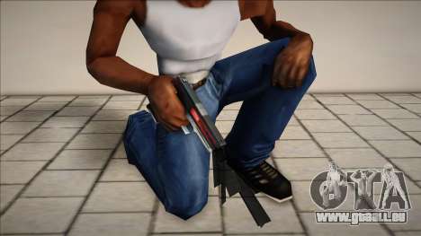 USP Pistol für GTA San Andreas