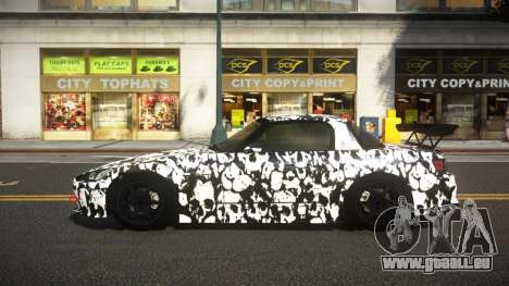 Honda S2000 Richay S2 pour GTA 4