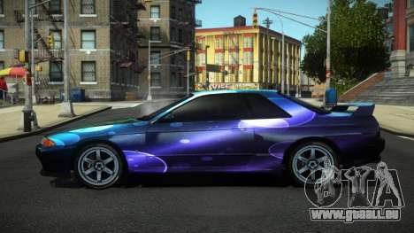 Nissan Skyline R32 Opus S1 pour GTA 4