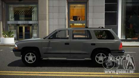 Dodge Durango Frago pour GTA 4