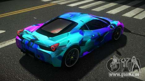 Ferrari 458 Ubinio S7 für GTA 4