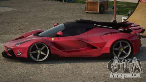 Ferrari LaFerrari Royal pour GTA San Andreas