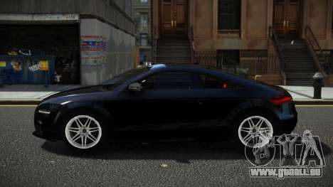 Audi TT D-Style pour GTA 4