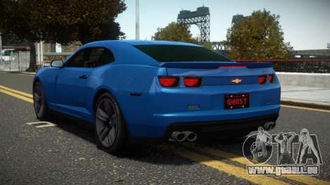 Chevrolet Camaro Dufoz pour GTA 4