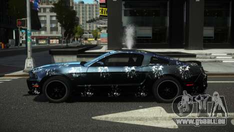 Ford Mustang Gizro S6 pour GTA 4