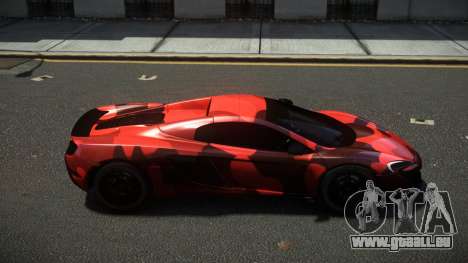 McLaren 650S Fioracto S10 pour GTA 4