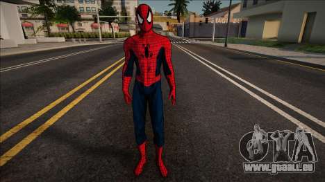 Spider-Man (Todd McFarlane) pour GTA San Andreas