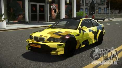 BMW M3 E46 Thosha S1 für GTA 4