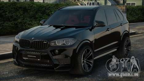 BMW X5 M F85 MT pour GTA San Andreas