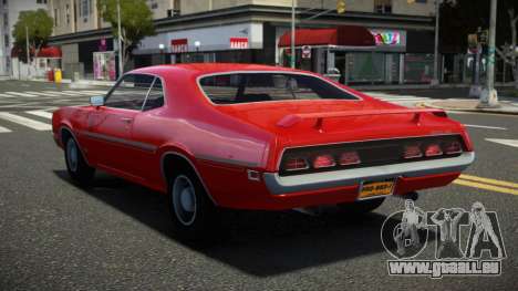 Mercury Cyclone Inziro pour GTA 4