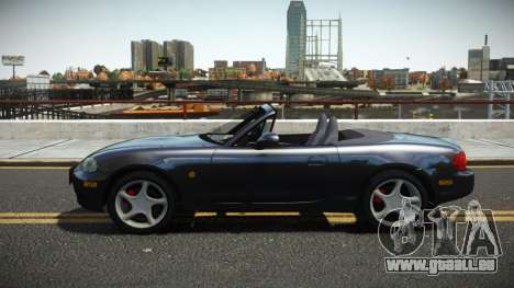 Mazda MX-5 Libko pour GTA 4