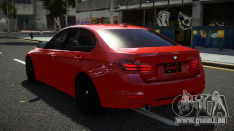 BMW 335i BT pour GTA 4