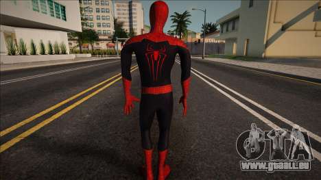 The Amazing Spider-Man 2 Skin v2 für GTA San Andreas