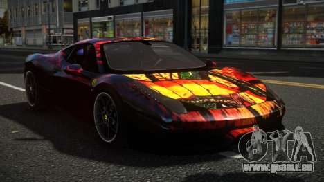 Ferrari 458 Ubinio S6 für GTA 4