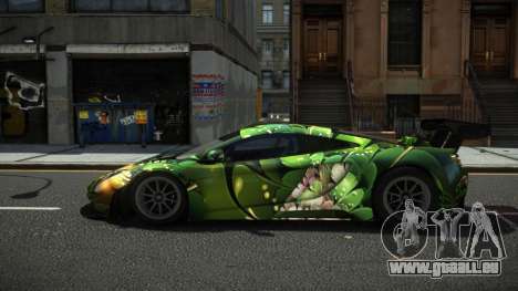 McLaren MP4 Bushido S10 pour GTA 4