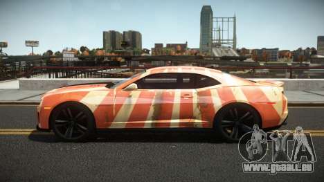 Chevrolet Camaro Tyho S9 für GTA 4