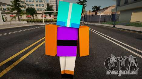 Bliss (The Powerpuff Girls 2016) pour GTA San Andreas