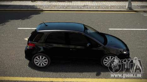 Suzuki SX4 Tyshimo pour GTA 4