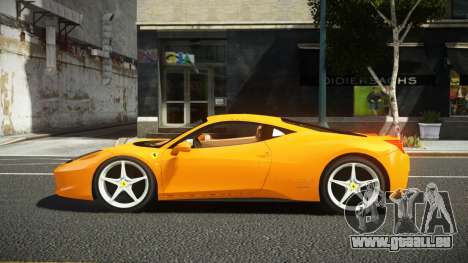 Ferrari 458 Lefrako für GTA 4