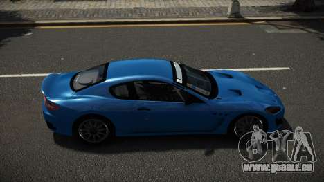 Maserati Gran Turismo HMX für GTA 4