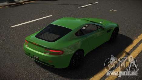 Aston Martin Vantage YR für GTA 4