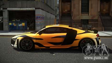 Audi R8 Messuno S14 pour GTA 4