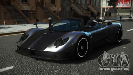 Pagani Zonda Hanzo für GTA 4