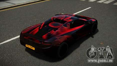 McLaren 650S Fioracto S9 pour GTA 4