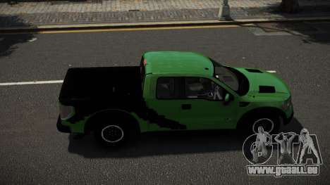 Ford F150 Foluna pour GTA 4