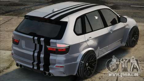 BMW X5M ADIG für GTA San Andreas