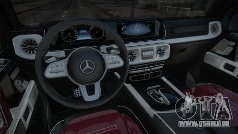 Mercedes-Benz G63 W464 Edition für GTA San Andreas