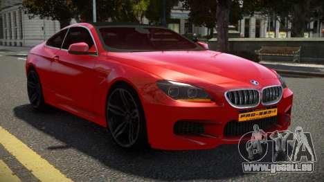 BMW M6 Bothe pour GTA 4