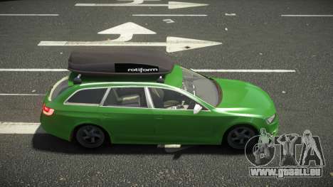 Audi RS6 Nohi für GTA 4