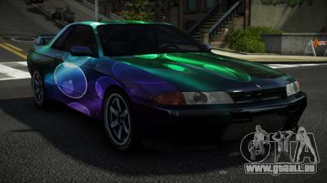 Nissan Skyline R32 Opus S1 für GTA 4