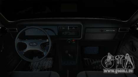 VAZ 2107 Blek pour GTA San Andreas